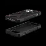 UAG Monarch - Apple iPhone 15 Pro - Μαύρο - Image 3