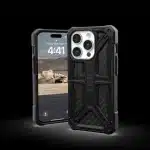UAG Monarch - Apple iPhone 15 Pro - Μαύρο - Image 2