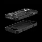 UAG Monarch - Apple iPhone 15 Pro - Μαύρο - Image 3