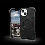 UAG Monarch - Apple iPhone 15 - Μαύρο - Image 2