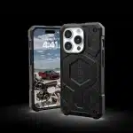 UAG Monarch - Apple iPhone 15 Pro - Μαύρο - Image 2