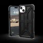 UAG Monarch - Apple iPhone 15 Plus - Μαύρο - Image 2