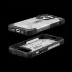 UAG Plasma - θήκη για Apple iPhone 15 Pro - Διάφανο - Image 3