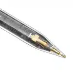 Baseus Smooth Writing 2 Overseas Edition stylus with active tip for iPad with USB-C cable and replaceable tip - Λευκό - Image 8