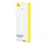 Baseus Smooth Writing 2 Overseas Edition stylus with active tip for iPad with USB-C cable and replaceable tip - Λευκό - Image 5