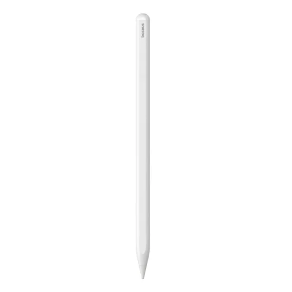 Baseus Smooth Writing 2 Overseas Edition stylus with active tip for iPad with replaceable tip - Λευκό