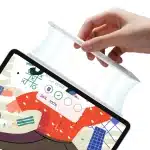 Baseus Smooth Writing 2 Overseas Edition stylus with active tip for iPad with replaceable tip - Λευκό - Image 2