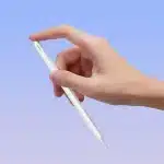 Baseus Smooth Writing 2 Overseas Edition stylus with active tip for iPad with replaceable tip - Λευκό - Image 7