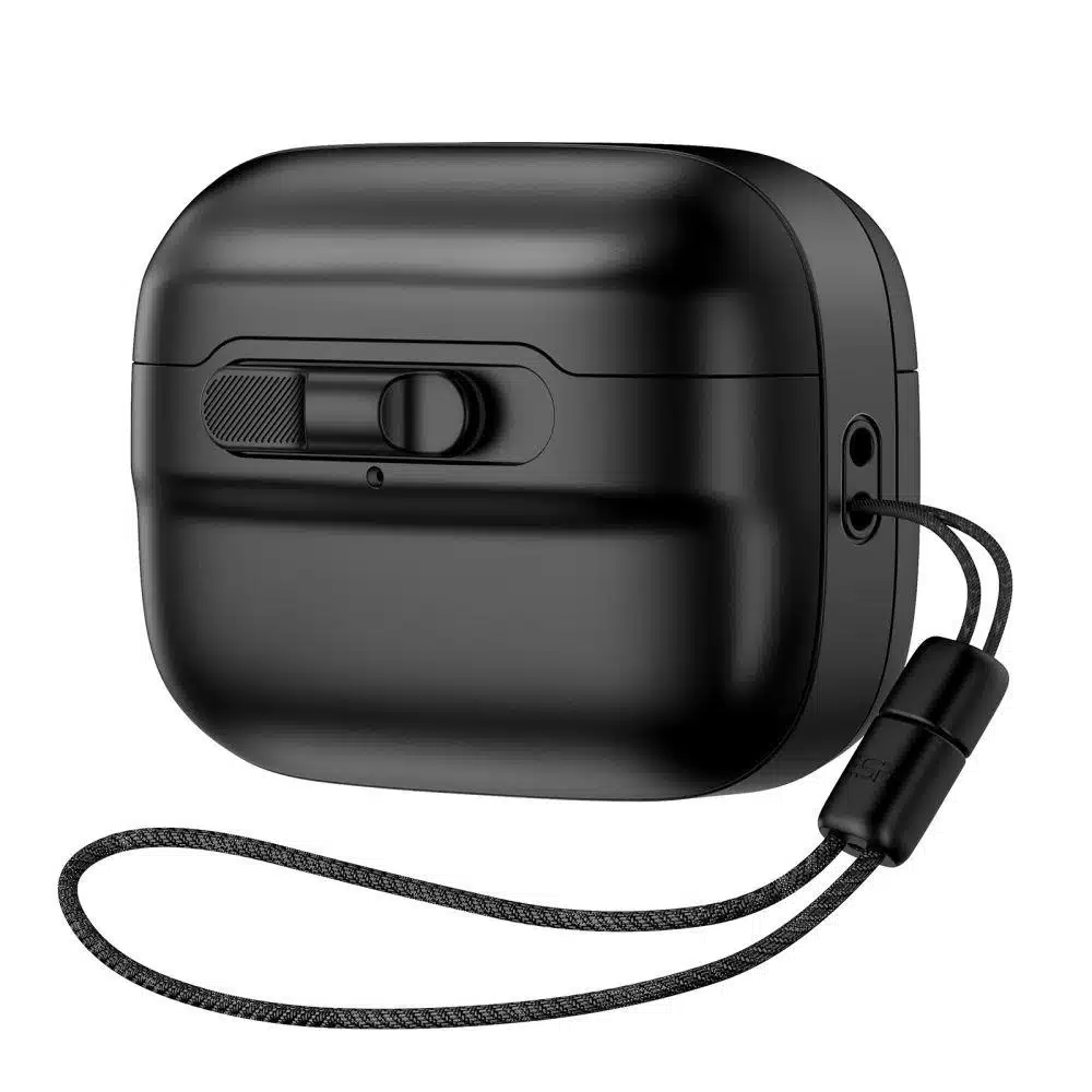 ESR Pulse Halolock Case with MagSafe for Apple AirPods Pro 1/2 - Μαύρο - Image 2