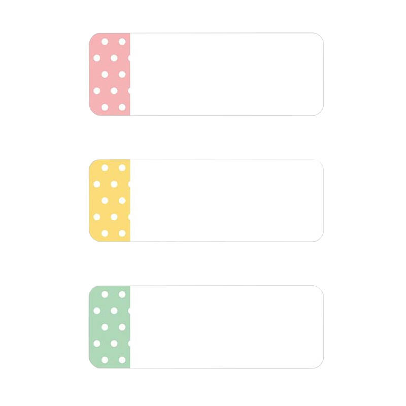 Thermal labels Niimbot stickers T 12x30mm 210 psc (Dots) - Image 2