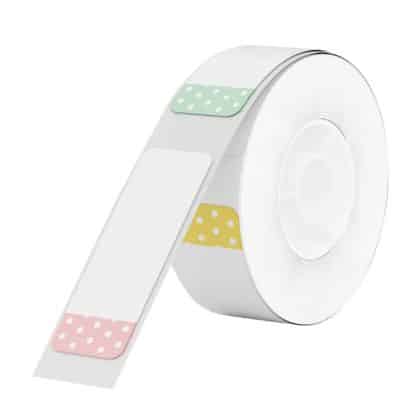 Thermal labels Niimbot stickers T 12x30mm 210 psc (Dots)