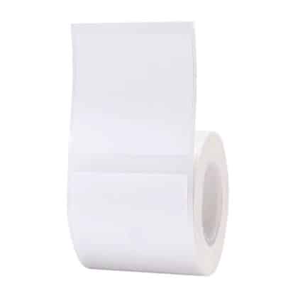 Thermal labels Niimbot stickers  T 40x40mm 180 psc (Λευκό)