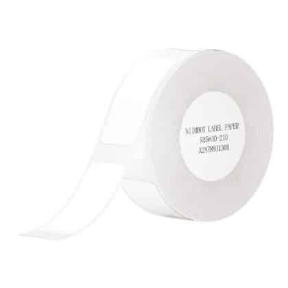 Thermal labels Niimbot stickers T 15x30mm 210 τμχ (Λευκό)