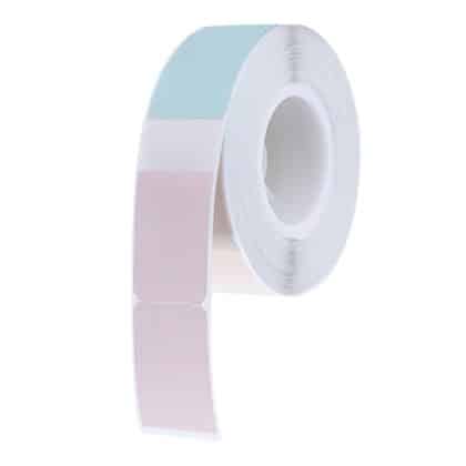 Thermal labels Niimbot stickers  EW 14x40mm 150 psc (Summer)