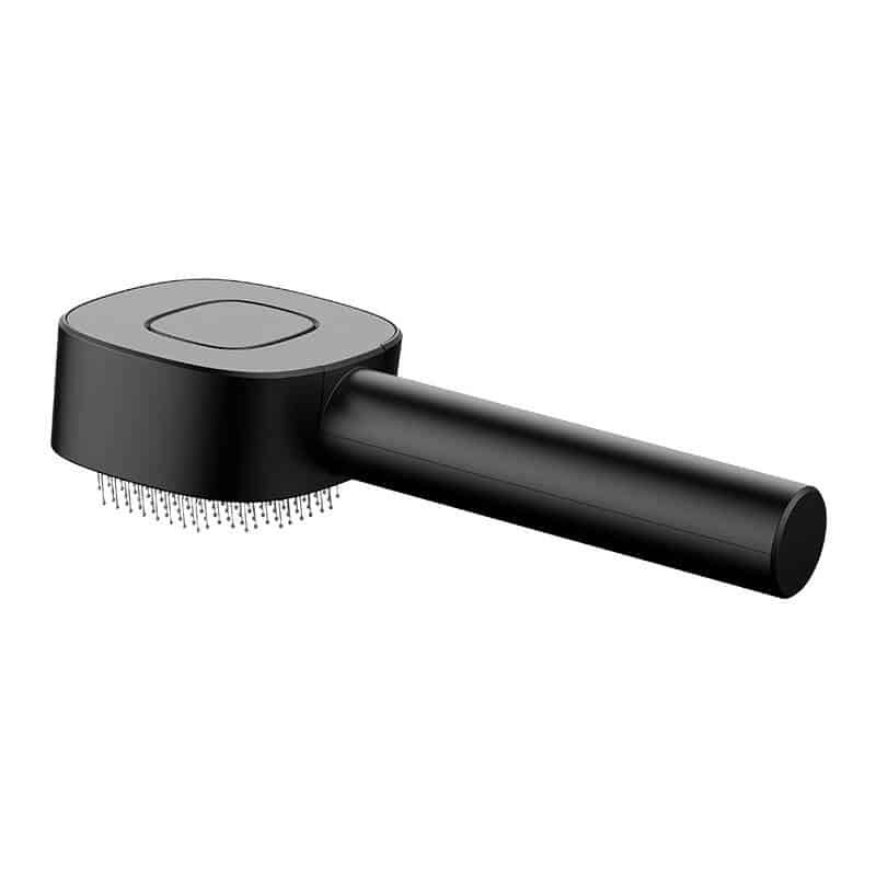 Paw In Hand Brush Needle Comb (Μαύρο) - Image 3