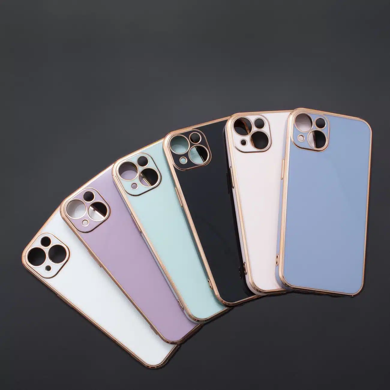 Hurtel Lighting Color Case - θήκη για Apple iPhone 12 Pro - Πολύχρωμο - Image 10