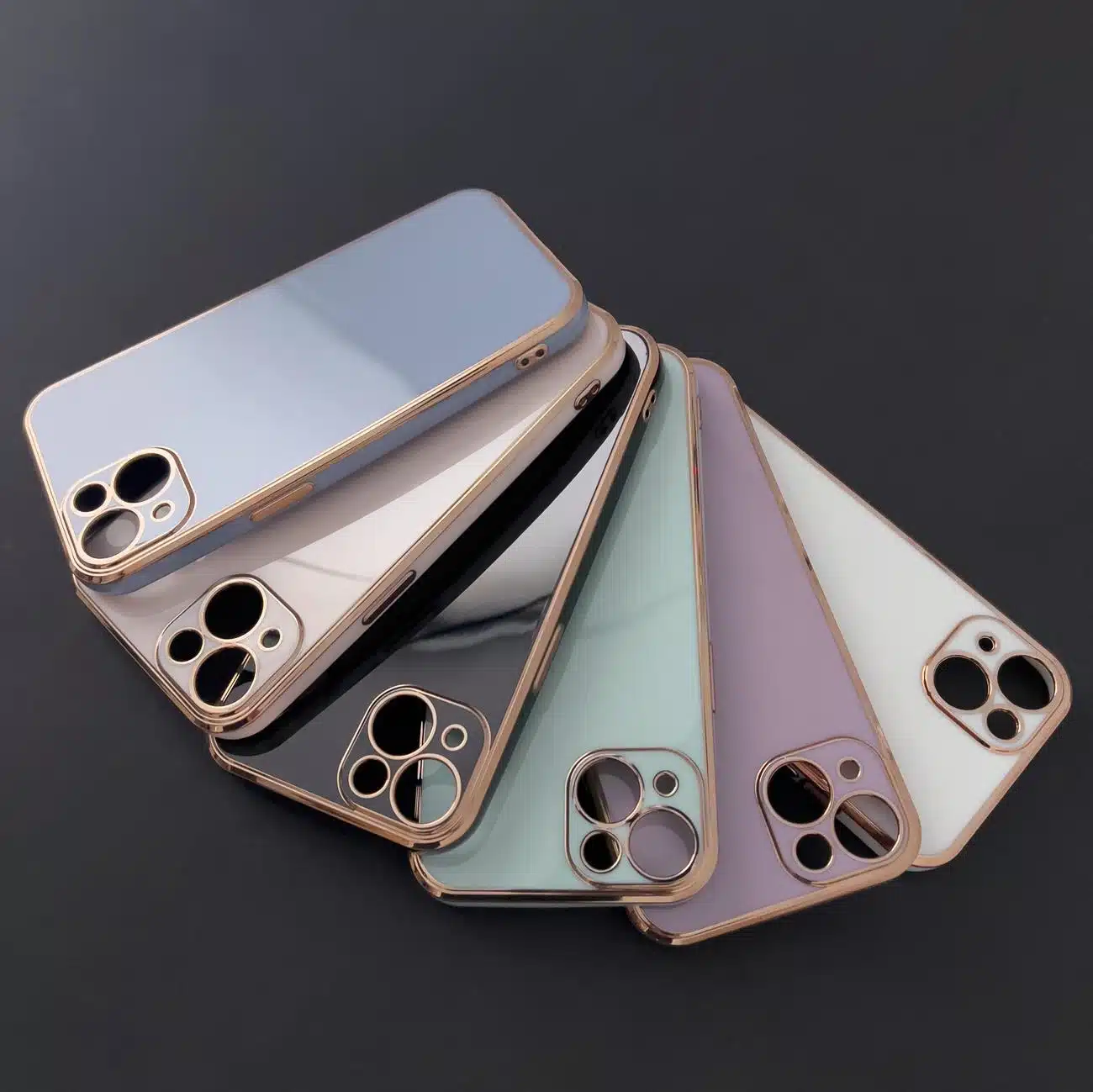 Hurtel Lighting Color Case - θήκη για Apple iPhone 12 Pro - Πολύχρωμο - Image 4