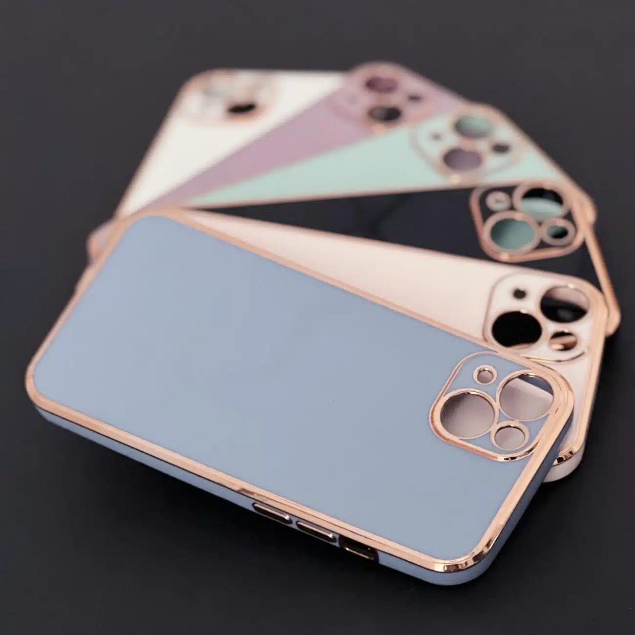 Hurtel Lighting Color Case - θήκη για Apple iPhone 12 Pro - Πολύχρωμο - Image 5