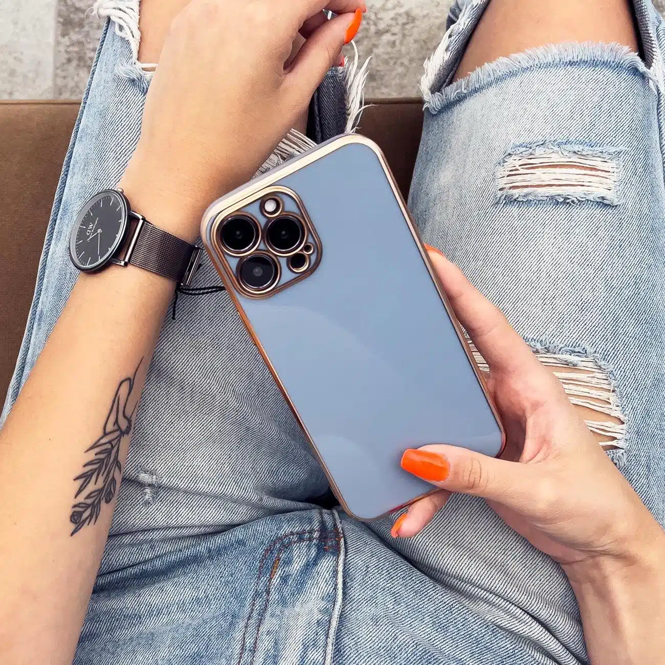 Hurtel Lighting Color Case - θήκη για Apple iPhone 12 Pro - Πολύχρωμο - Image 7