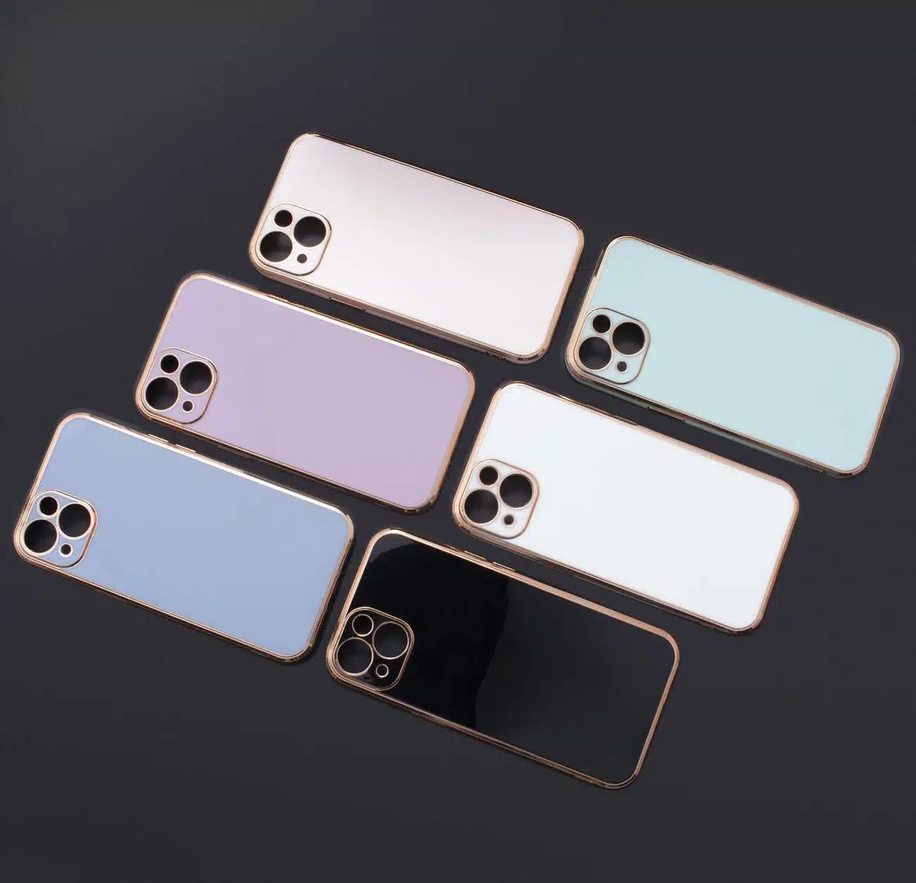 Hurtel Lighting Color Case - θήκη για Apple iPhone 12 Pro - Πολύχρωμο - Image 9