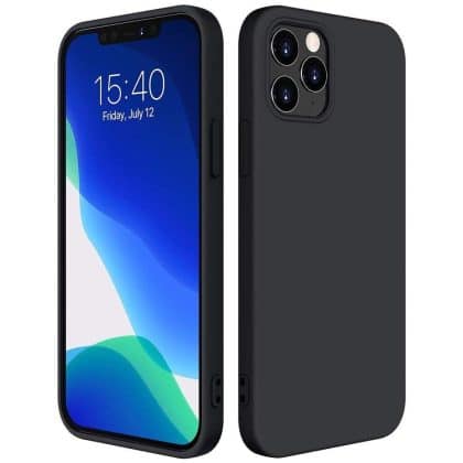 OEM Σιλικόνης - θήκη για Xiaomi Redmi Note 10 5G / Poco M3 Pro - Μαύρο
