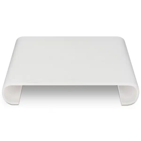 Navaris Ξύλινη Επιτραπέζια Βάση Οθόνης/Υπολογιστή (Καρυδιά Λευκό)