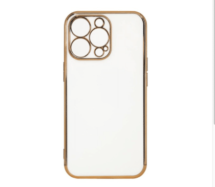 UNBRANDED Lighting Color Case - θήκη για Apple iPhone 12 Pro - Λευκό
