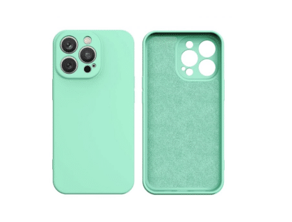 Samsung Silicone Cover - θήκη για Samsung Galaxy A12 - Πράσινο