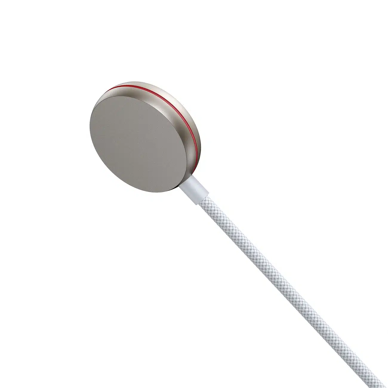 Joyroom cable with inductive charger for Apple Watch 1.2m (Λευκό) (S-IW011) - Image 2