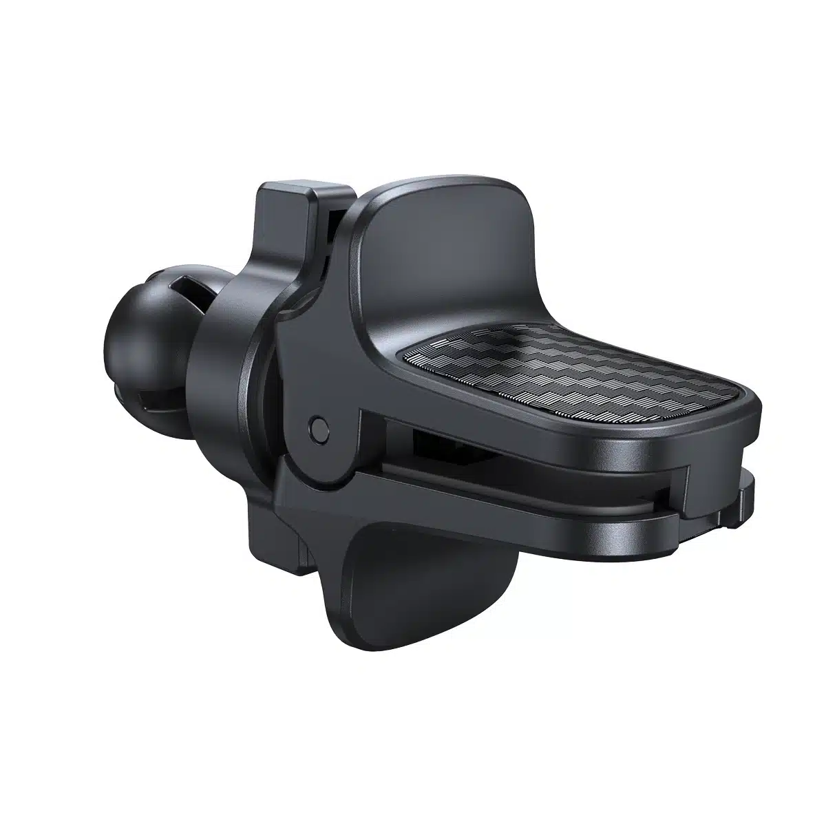 Joyroom car phone holder for air vent (Μαύρο) (JR-ZS377) - Image 4