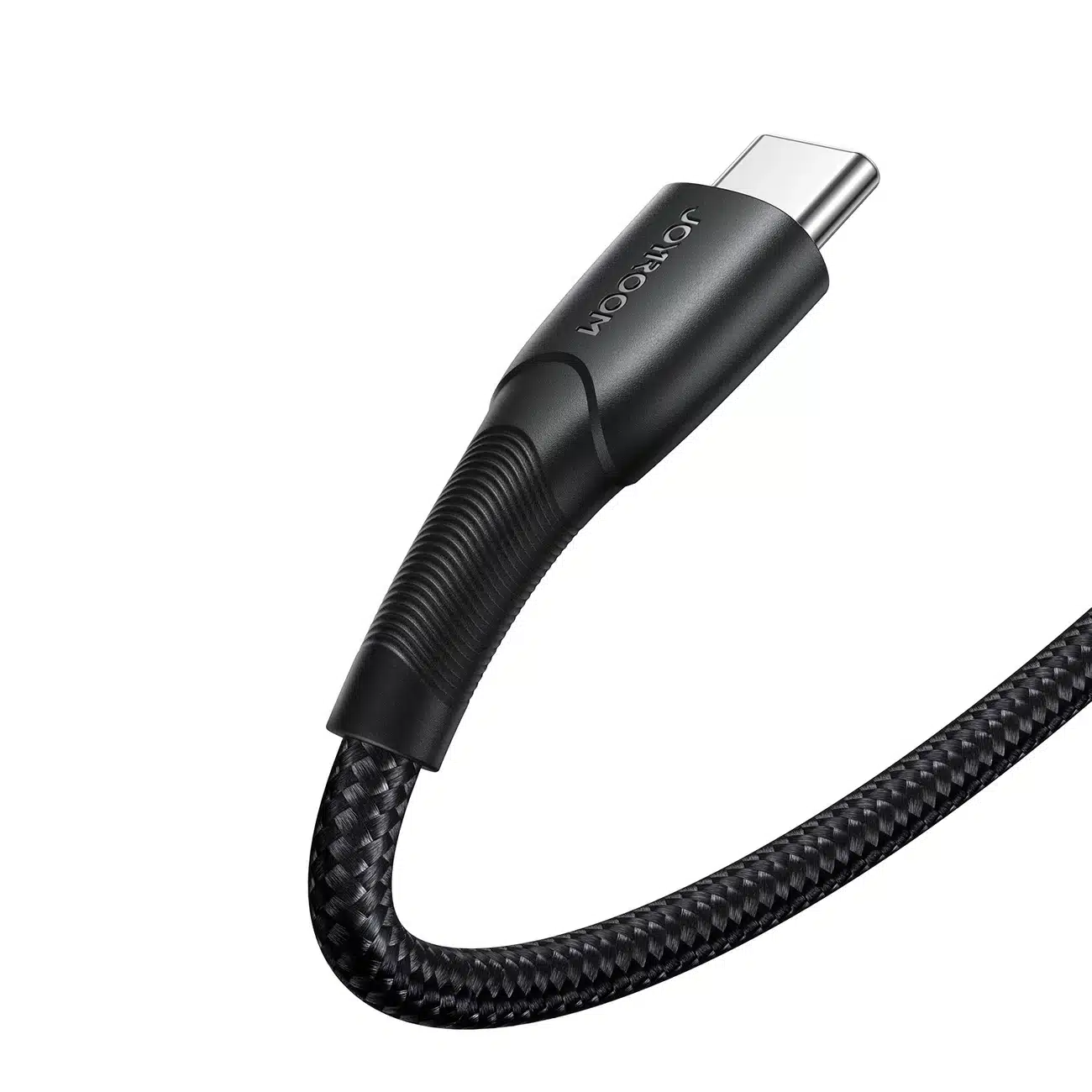 Joyroom cable Starry Series USB-C / USB-C 60W 1m (Μαύρο) (SA32-CC3) - Image 2