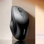 Ugreen ergonomic wireless mouse MU101 Bluetooth / 2.4 GHz (Μπλέ) - Image 6
