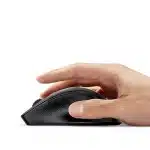 Ugreen ergonomic wireless mouse MU101 Bluetooth / 2.4 GHz (Μπλέ) - Image 4