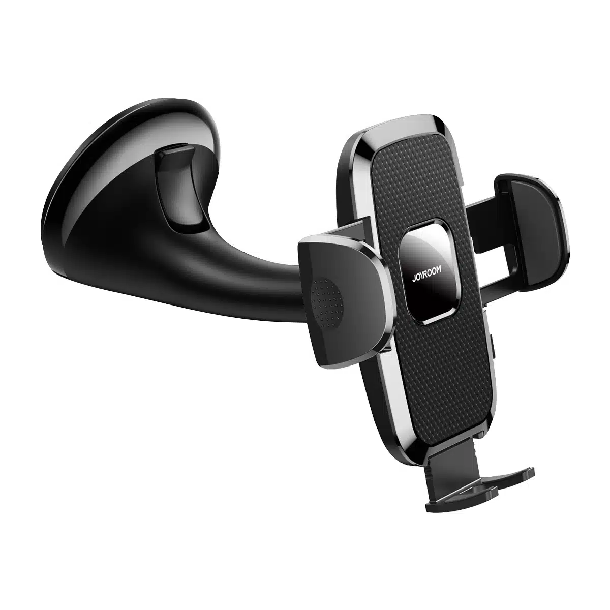 Joyroom Car Mechanical Phone Holder for Cockpit Dashboard (Μαύρο) (JR-ZS259) - Image 4