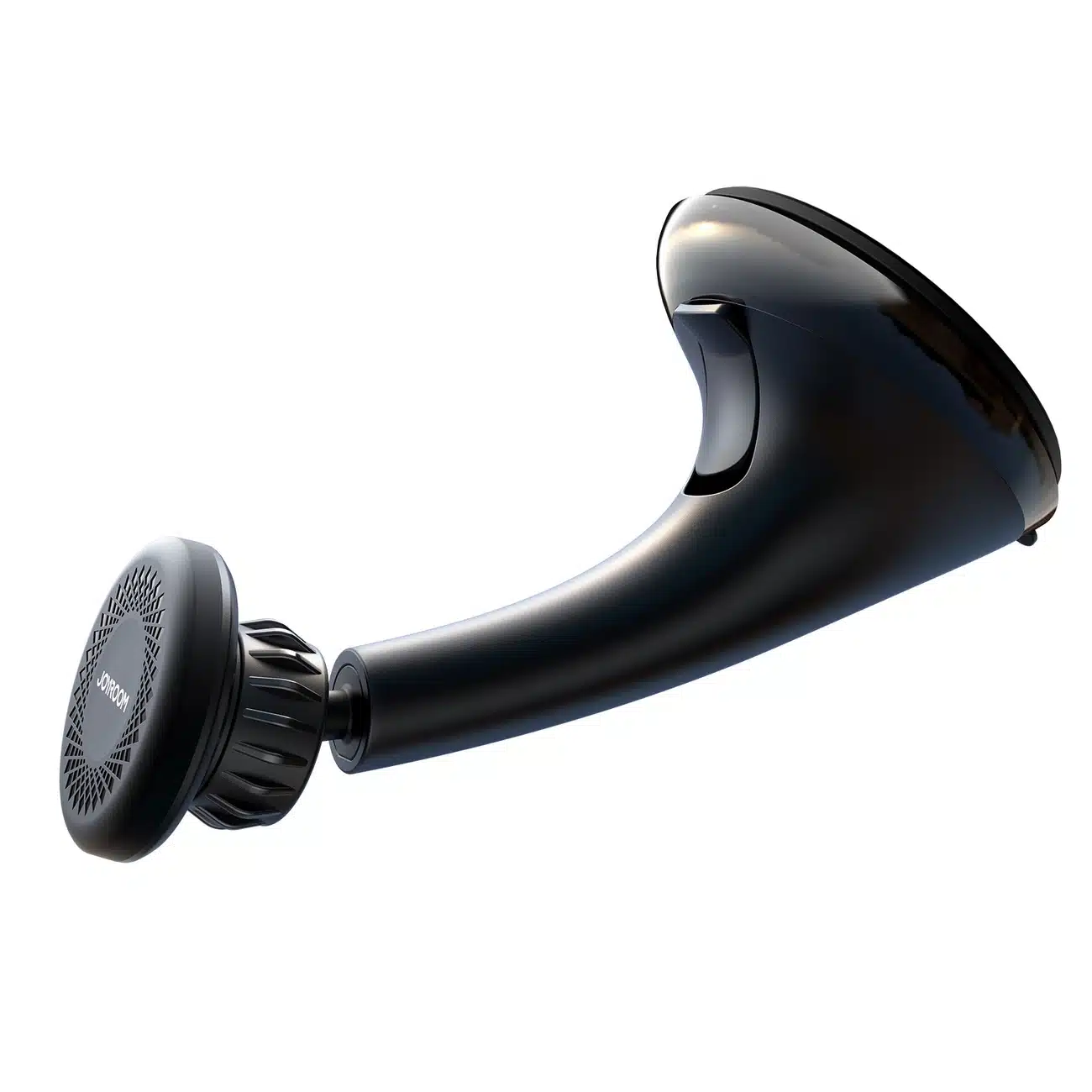 Joyroom car magnetic phone holder for cockpit/dashboard/window Μαύρο (JR-ZS356) - Image 3