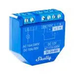 Shelly WiFi Smart Switch, 1 channel 16A - Image 2