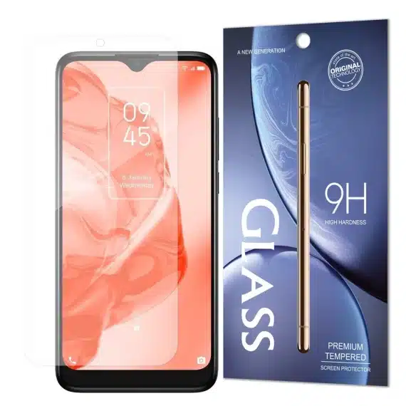 Προστασία Οθόνης Tempered glass eco not branded για κινητό TCL 205