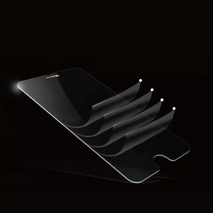 Προστασία Οθόνης Standard Tempered Glass Tempered glass case 9H για κινητά Xiaomi Redmi A2 / Redmi A1 - Image 8