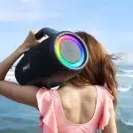 Tronsmart Bang Max 130W Bluetooth 5.3 IPX6 Portable Party Speaker - Μαύρο - Image 8