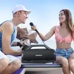 Tronsmart Bang Max 130W Bluetooth 5.3 IPX6 Portable Party Speaker - Μαύρο - Image 9