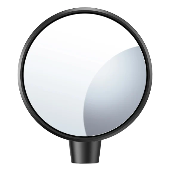 Baseus SafeRide Series rearview mirror with safety hammer - Μαύρο