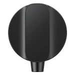 Baseus SafeRide Series rearview mirror with safety hammer - Μαύρο - Image 2