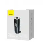 Baseus breathalyzer (CRCX-01) - Μαύρο - Image 5