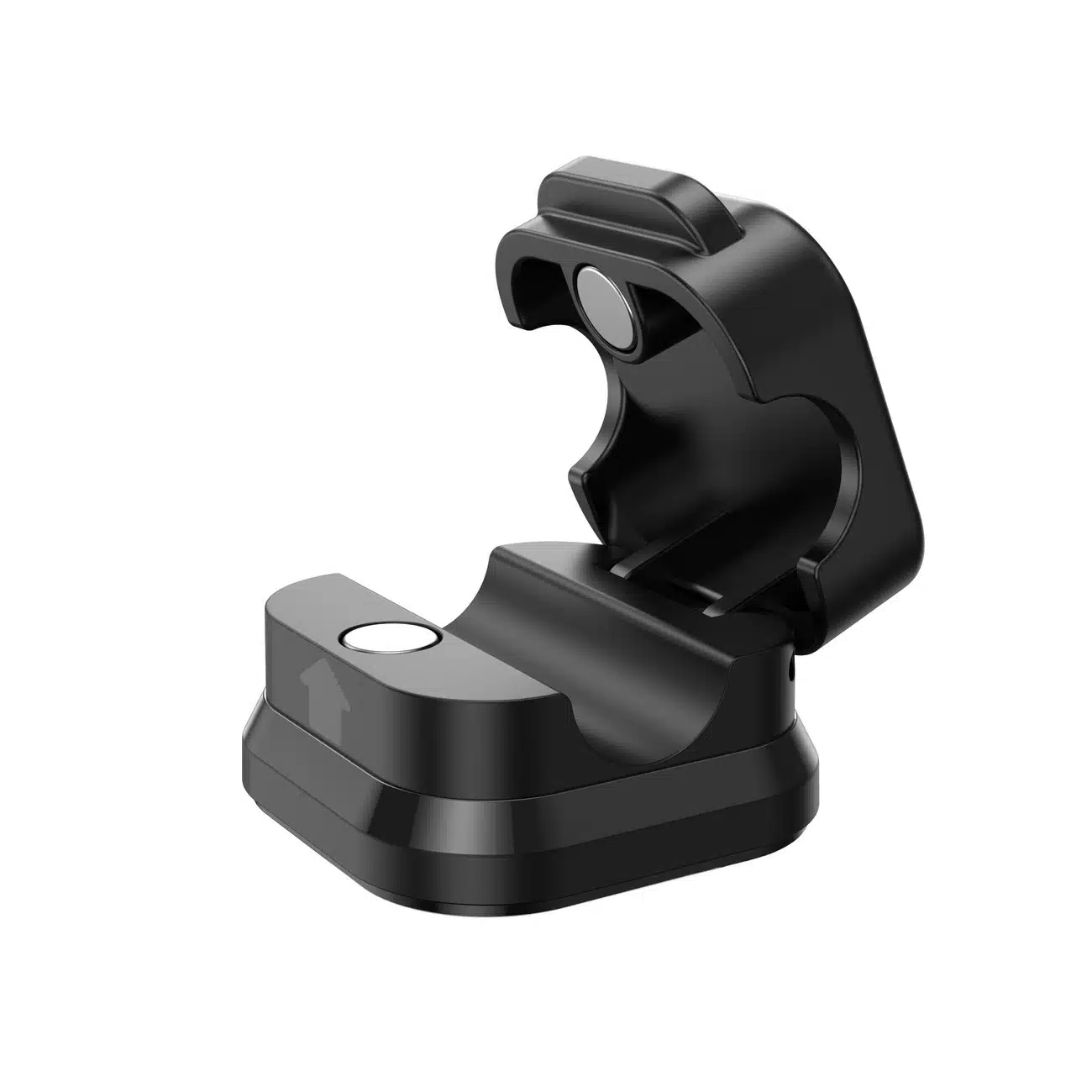 Joyroom JR-ZS368 magnetic cable organizer - Μαύρο (3 pcs.) - Image 2