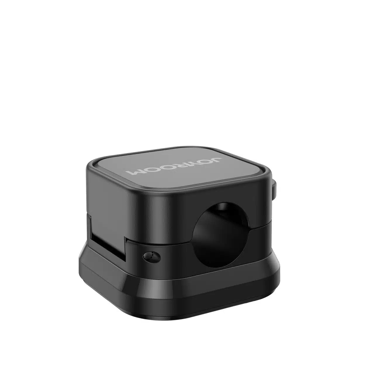 Joyroom JR-ZS368 magnetic cable organizer - Μαύρο (3 pcs.) - Image 3