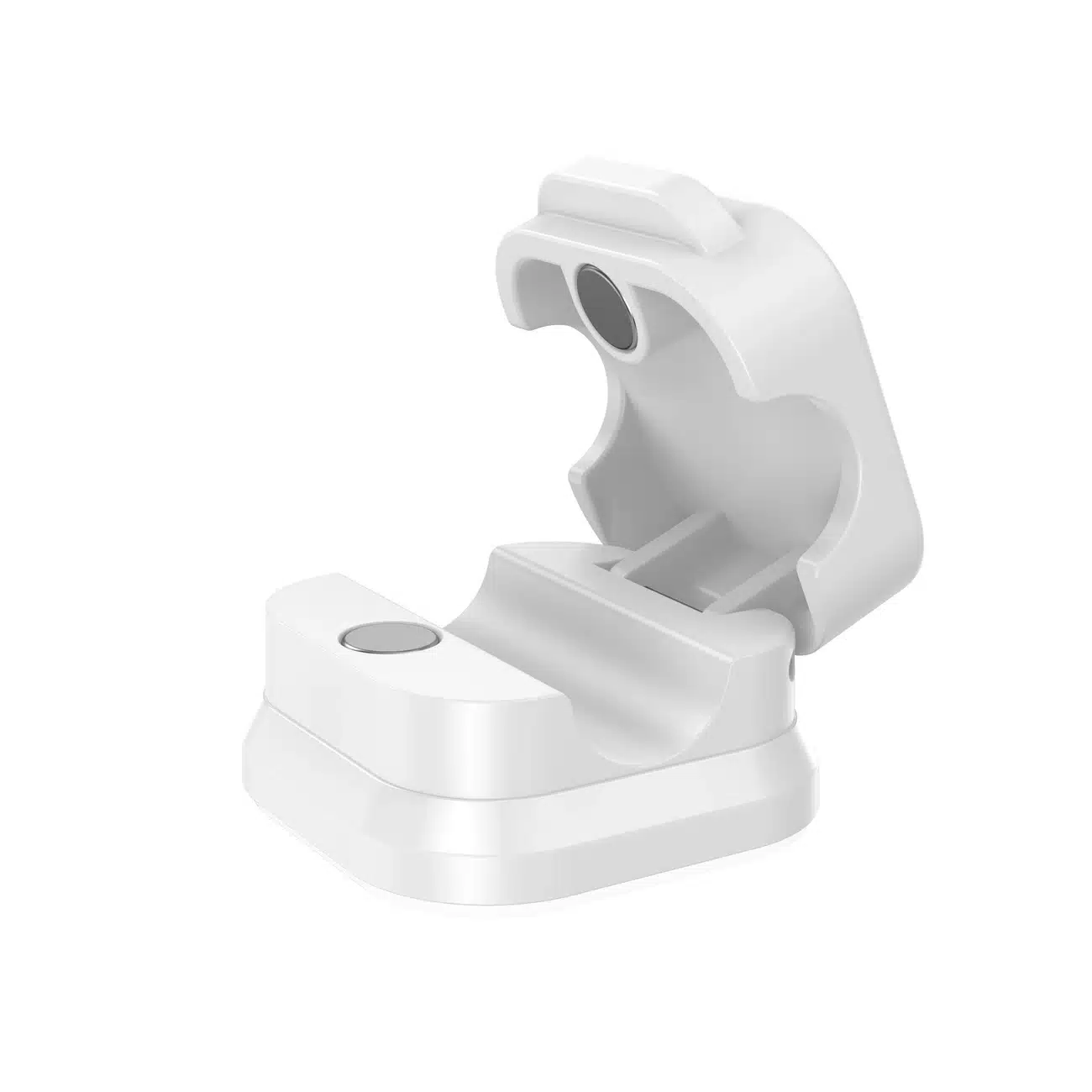 Joyroom JR-ZS368 magnetic cable organizer - Λευκό (3 pcs.) - Image 2