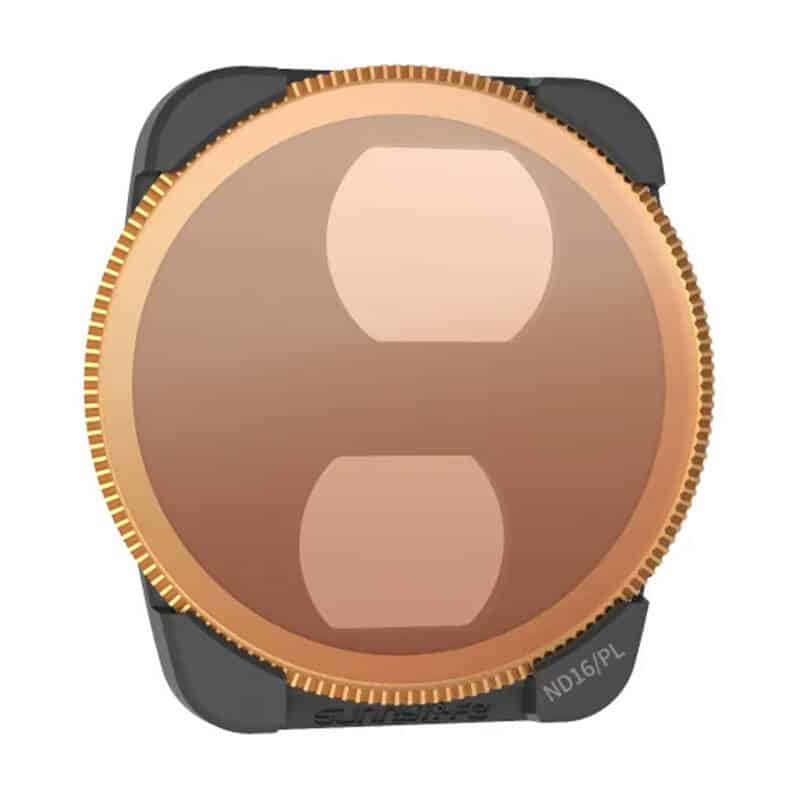 4 Φίλτρα Φακών Sunnylife για AIR 3 - ND4/PL+ND8/PL+ND16/PL+ND32/PL (A3-FI686) - Image 4