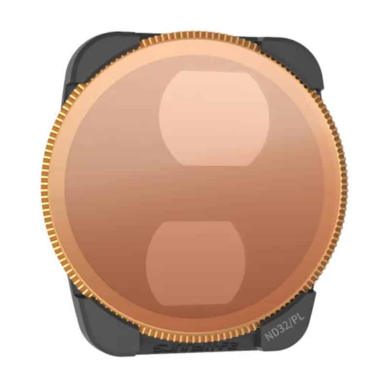 4 Φίλτρα Φακών Sunnylife για AIR 3 - ND4/PL+ND8/PL+ND16/PL+ND32/PL (A3-FI686) - Image 5