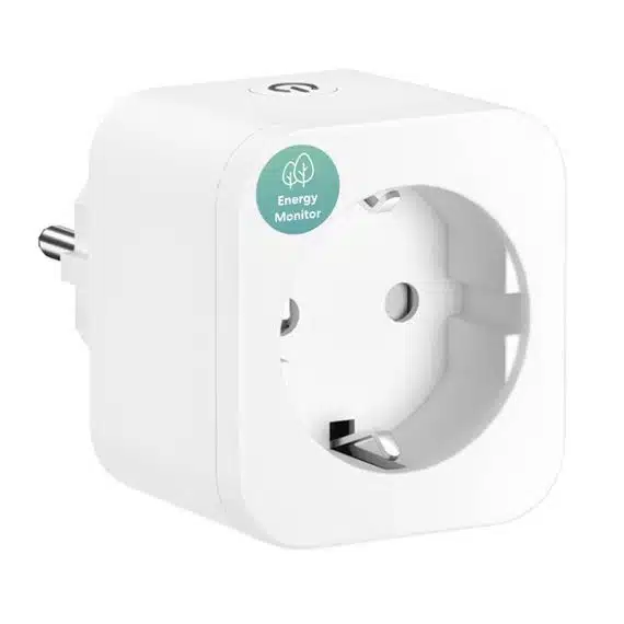 MEROSS Smart plug with energy monitor (Non-HomeKit) (MSS305-EU)