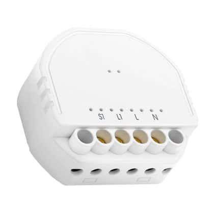Meross Wi-Fi Smart In-Wall Switch (MSS810HK-UN)